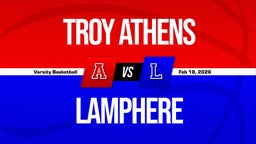 02/18 Highlights vs Troy Athens