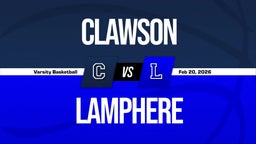 02/20 Highlights vs Clawson