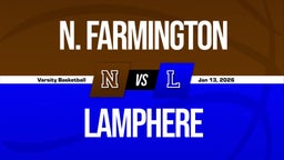 01/13 Highlights vs N. Farmington