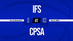 12/5 Highlights vs IFS