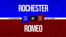 12/15 Highlights vs Rochester