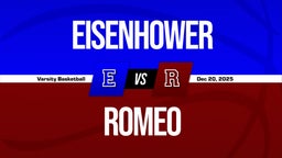 12/19 Highlights vs Eisenhower