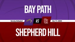 10/17 Highlights vs Bay Path