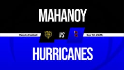 09/12 Highlights vs Mahanoy