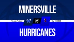09/18 Highlights vs Minersville