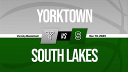 12/9 Highlights vs Yorktown