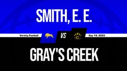 09/19 Highlights @ Gray's Creek