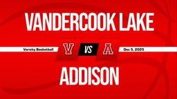 12/4 Highlights vs Vandercook Lake