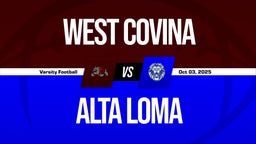10/3 Highlights vs West Covina
