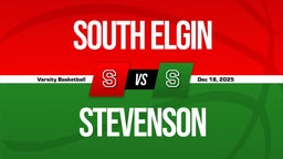 12/17 Highlights vs South Elgin