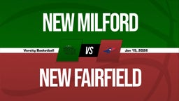 01/15 Highlights vs New Milford