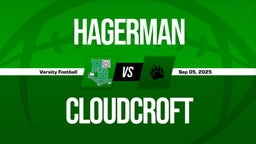 09/5 Highlights vs Hagerman