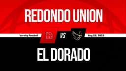 08/29 Highlights vs Redondo Union