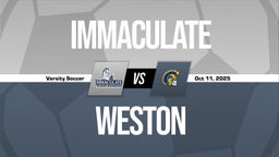 10/11 Highlights vs Immaculate