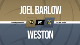 10/18 Highlights vs Joel Barlow