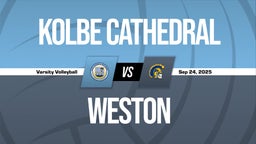09/24 Highlights vs Kolbe Cathedral