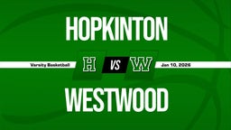 01/9 Highlights vs Hopkinton
