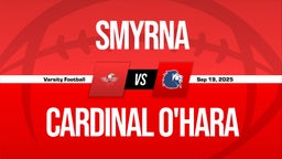 09/19 Highlights @ Cardinal O'Hara