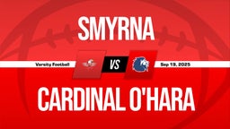 09/19 Highlights vs Smyrna