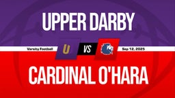 09/12 Highlights vs Upper Darby