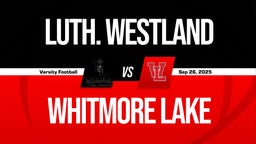 09/26 Highlights vs Luth. Westland
