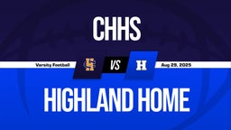 08/29 Highlights @ Highland Home