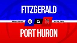 09/5 Highlights @ Port Huron