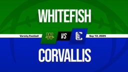 09/12 Highlights vs Whitefish