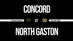 09/5 Highlights vs Concord