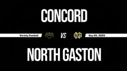 09/5 Highlights @ North Gaston