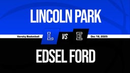 12/16 Highlights vs Lincoln Park