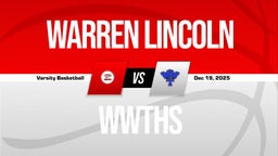 12/19 Highlights vs Warren Lincoln