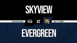 10/17 Highlights @ Evergreen