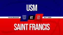 12/1 Highlights vs USM