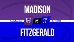 12/19 Highlights vs Madison