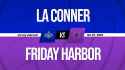 10/21 Highlights @ Friday Harbor