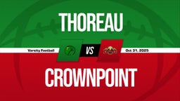 10/31 Highlights vs Thoreau