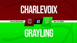 12/12 Highlights vs Charlevoix