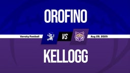 08/29 Highlights vs Orofino
