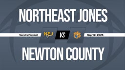 09/12 Highlights vs Northeast Jones