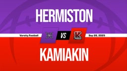 09/26 Highlights vs Hermiston
