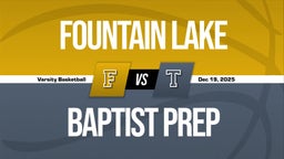 12/19 Highlights @ Baptist Prep