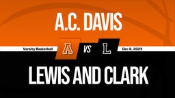 12/5 Highlights vs A.C. Davis