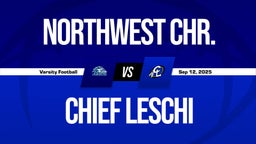 09/12 Highlights vs Northwest Chr.