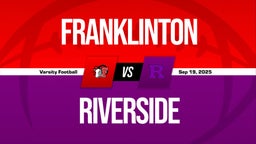 09/19 Highlights vs Franklinton