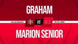 10/7 Highlights @ Marion Senior