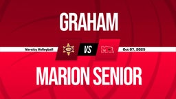 10/7 Highlights vs Graham