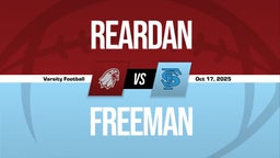 10/17 Highlights vs Reardan