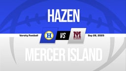 09/26 Highlights @ Mercer Island