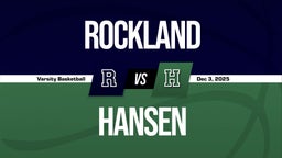 12/2 Highlights vs Rockland